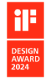 2024 德國 iF DESIGN  AWARD 室內設計獎